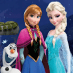 Frozen Elsa Rush