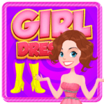 Girl Dress Up Party