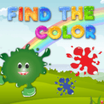 Find The Color Game