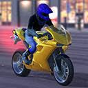 Super Extreme Motorcycle Simulator Game