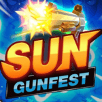 Sun Gunfest Craft Game