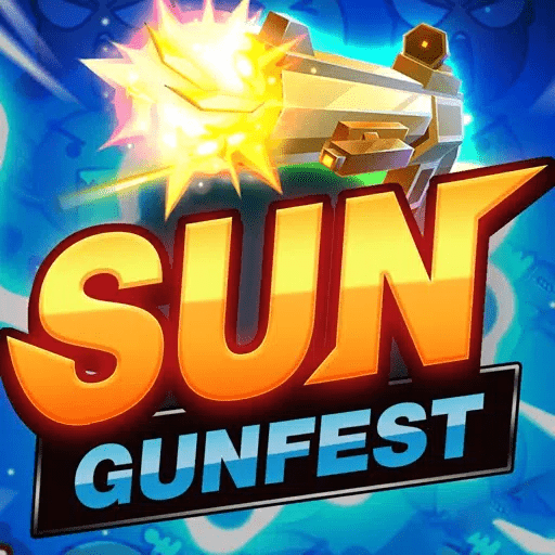 Sun Gun Craft Arcade Games cover