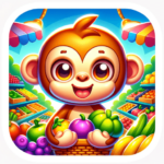 Monkey Mart – Full Screen Unblocked
