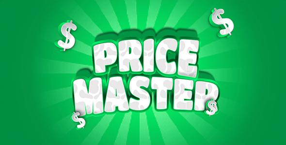 price master game