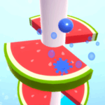Fruit Spiral Jump