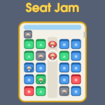Seat Jam 3D