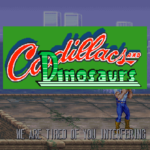 Cadillacs and Dinosaurs Arcade