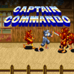 Captain Commando