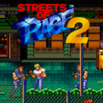 Streets of Rage 2