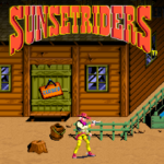 Sunset Riders