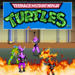 Teenage Mutant Ninja Turtles